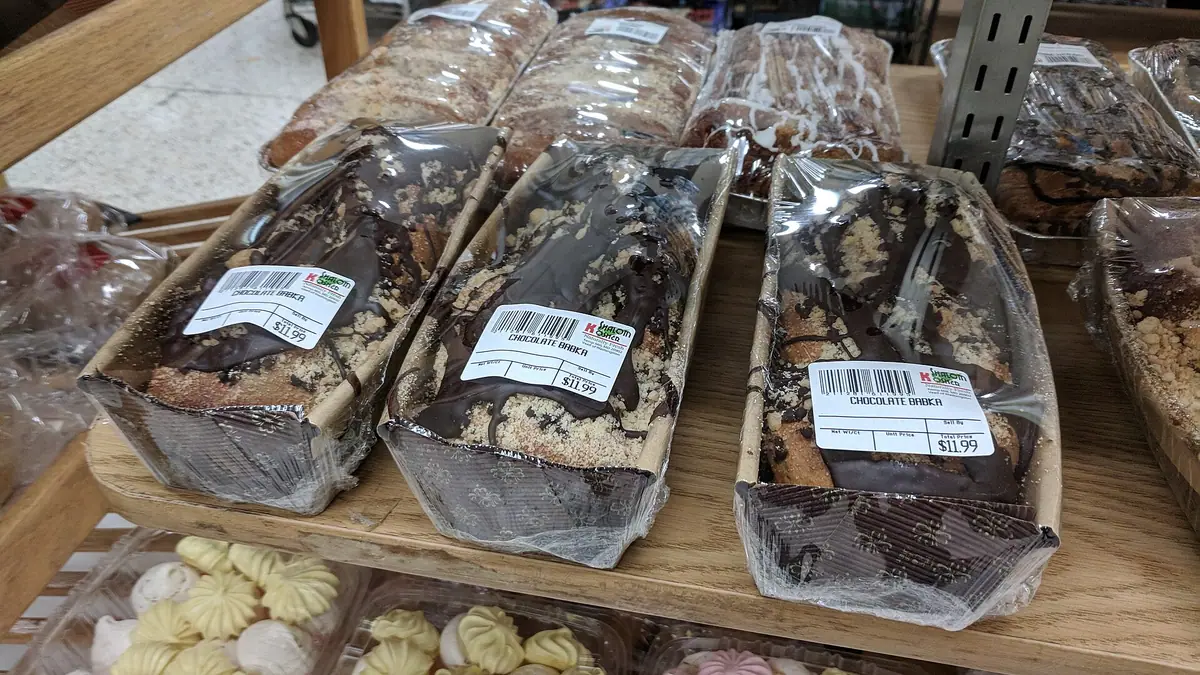 The Snapery East – bakery in Hackney, London